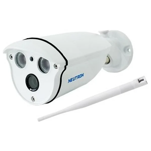 Neutron NTA-IPC01 1.3 MP Wi-Fi IP Bullet Güvenlik Kamerası - Görsel 2