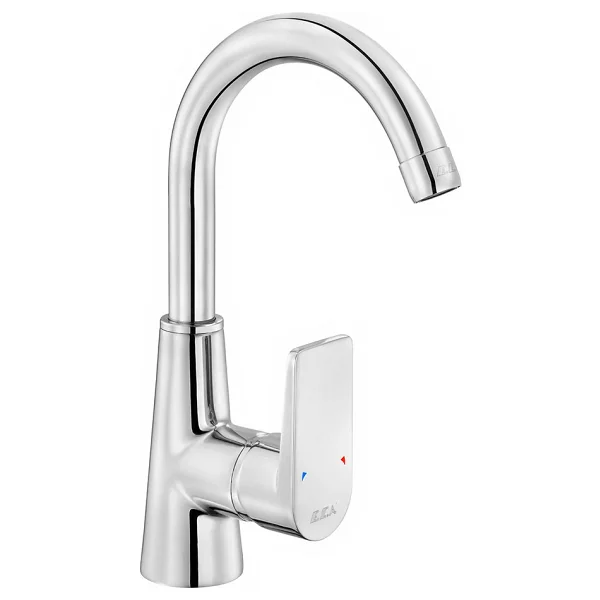 E.C.A. Dalia 102188118 Kuğu Lavabo Bataryası - Görsel 2