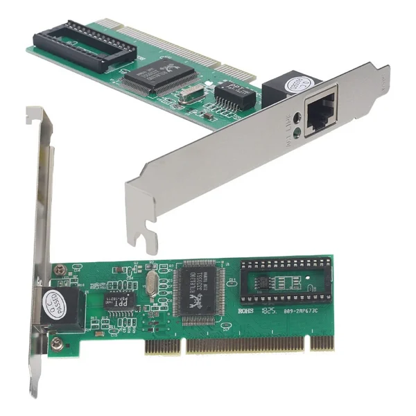 Powermaster PM-10719 Ethernet Kartı - Görsel 2