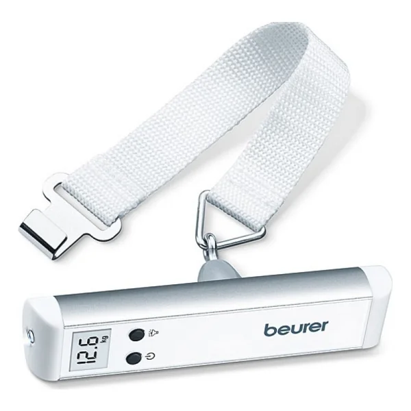 Beurer LS 10 Elektronik Valiz Tartısı - Görsel 2