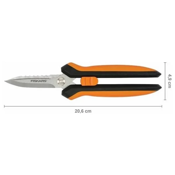 Fiskars 1063328 SP-320 Budama Makası - Görsel 6