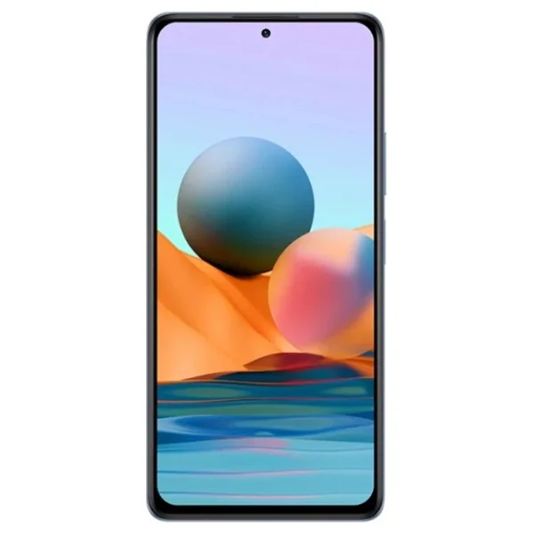 Xiaomi Redmi Note 10 Pro 128 GB 8 GB Mavi - Görsel 7