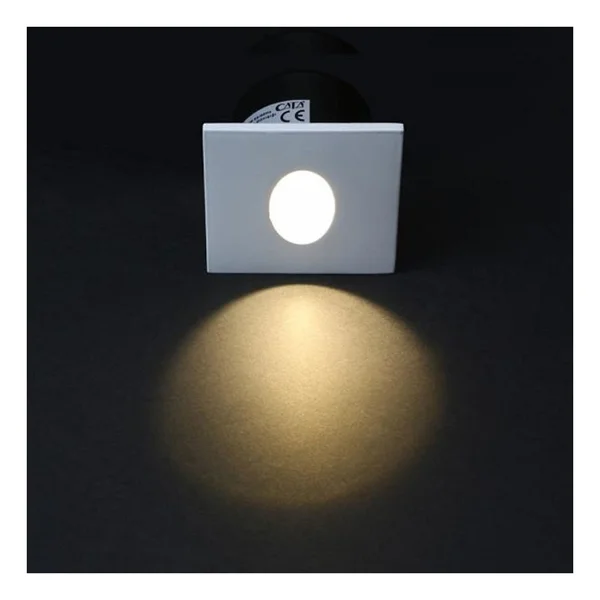 Cata CT-5179 3 W Beyaz Işık LED Armatür - Görsel 3