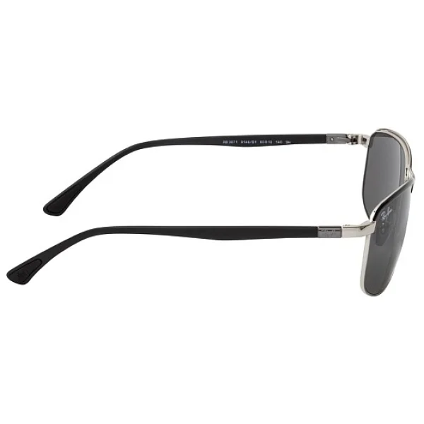 Ray-Ban Chromance 3671CH Erkek Güneş Gözlüğü - Görsel 4