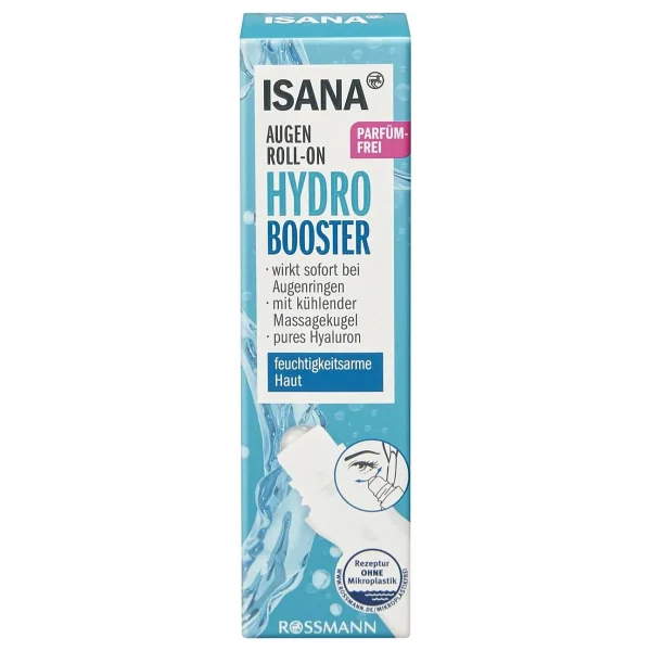 Isana Hydro Booster Göz Çevresi Roll On 15 ml - Görsel 4