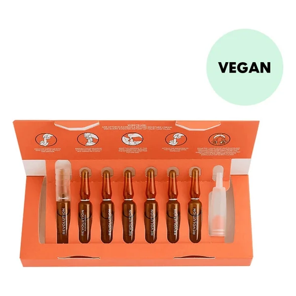 Revolution Skincare Ampul Vitamin C 7 Adet - Görsel 4