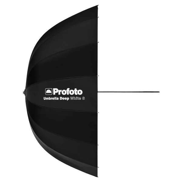 Profoto Derin Beyaz Şemsiye S 85CM (100983) - Siyah - Görsel 6