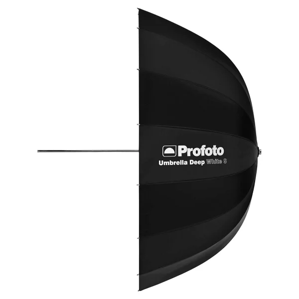 Profoto Derin Beyaz Şemsiye S 85CM (100983) - Siyah - Görsel 3