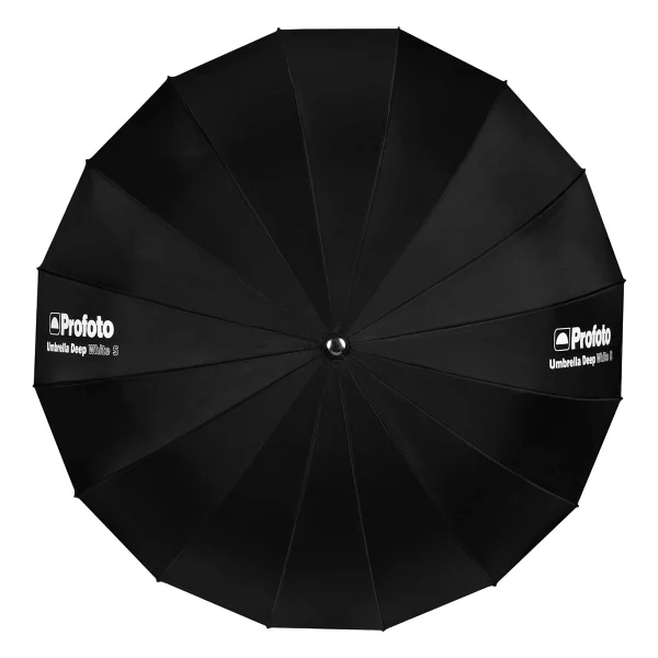 Profoto Derin Beyaz Şemsiye S 85CM (100983) - Siyah - Görsel 4