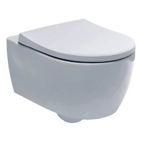 Geberit 501.002.00.1 Icon Rimfree 53 cm Asma Klozet Seti - Görsel 3