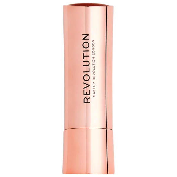Revolution Satin Kiss Lipstick Heart Race Saten Ruj - Görsel 3