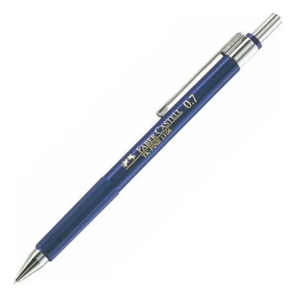 Faber-Castell TK Fine 1306 0.7 mm Versatil Uçlu Kalem - Görsel 2