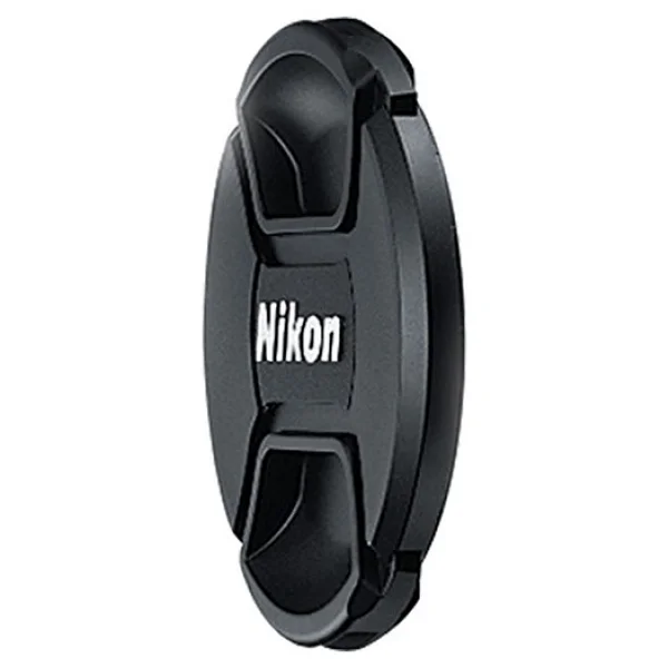 Ayex Nikon 52 Mm Snap On Lens Kapağı Lens Cap Objektif Kapağı - Görsel 2