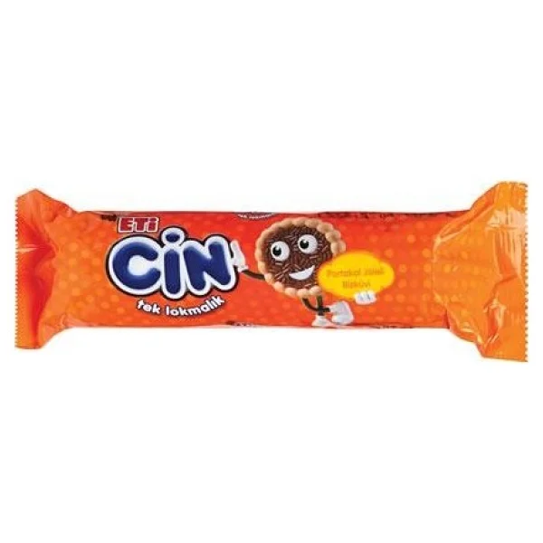 Eti Cin Portakallı Bisküvi 114 gr - Görsel 5