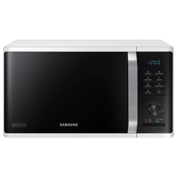 Samsung MS23K3515AK/TR 23 lt Siyah Mikrodalga Fırın - Görsel 5