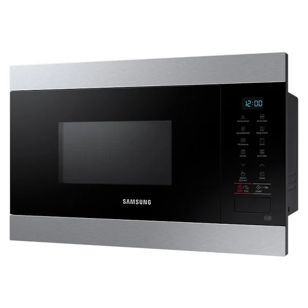 Samsung MG22M8074AT 22 lt Ankastre Mikrodalga Fırın - Görsel 10