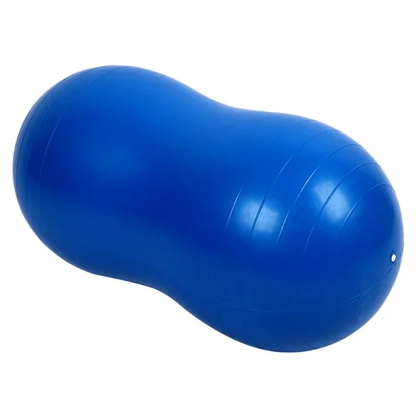 Busso Pea-45 Fıstık Şekilli Pompalı Pilates Topu - Görsel 2