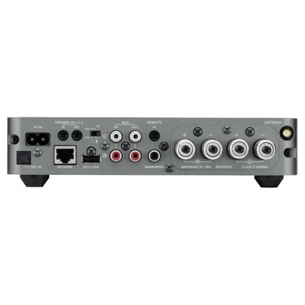 Yamaha MusicCast WXA-50 Network Amplifikatör - Görsel 2