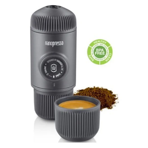 Wacaco Nanopresso Manuel Espresso Makinesi - Görsel 7