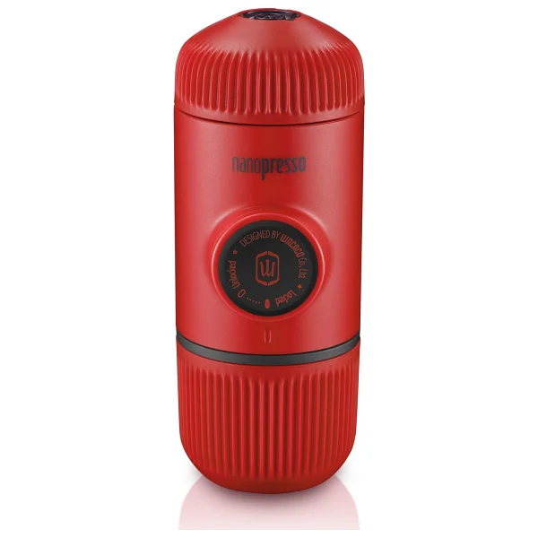 Wacaco Nanopresso Kırmızı Manuel Espresso Makinesi - Görsel 5