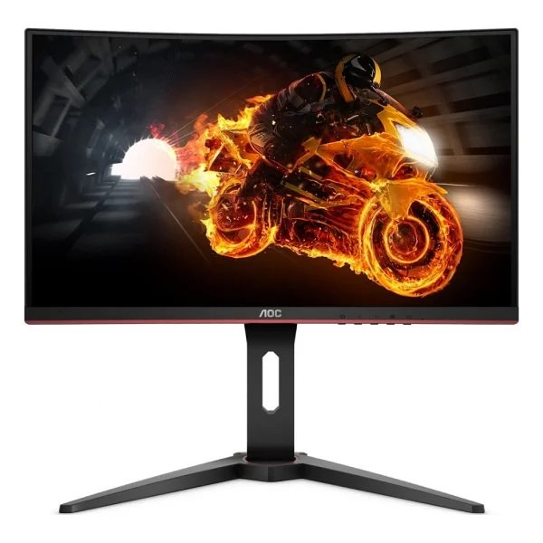 AOC C27G1 27" 1 ms Full HD Curved 144 Hz Oyuncu Monitörü - Görsel 4