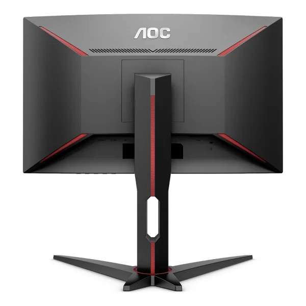 AOC C27G1 27" 1 ms Full HD Curved 144 Hz Oyuncu Monitörü - Görsel 2