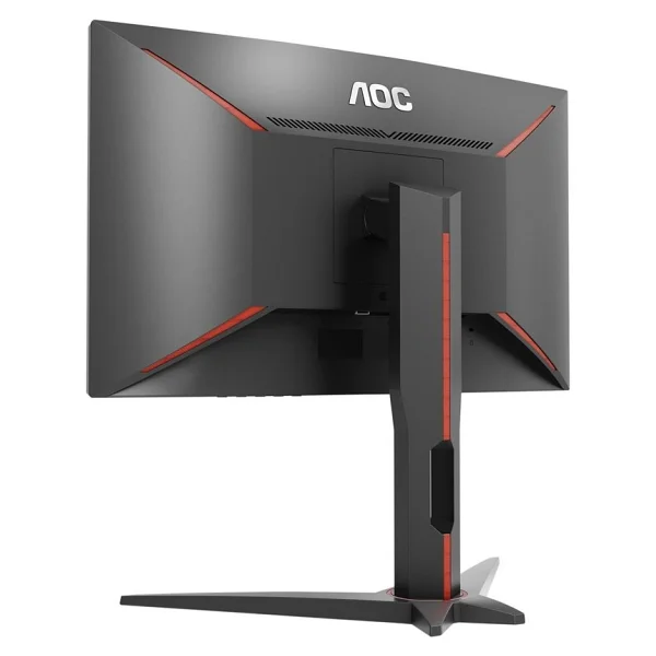 AOC C27G1 27" 1 ms Full HD Curved 144 Hz Oyuncu Monitörü - Görsel 3