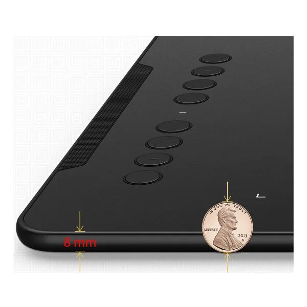 XP-Pen Deco 01 Grafik Tablet - Görsel 5