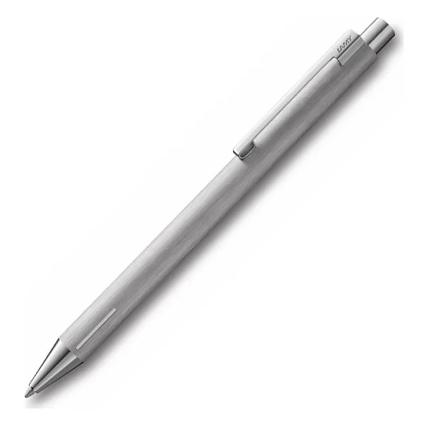 Lamy Econ Dokulu Çelik Gövde Tükenmez Kalem 240-Br - Görsel 2