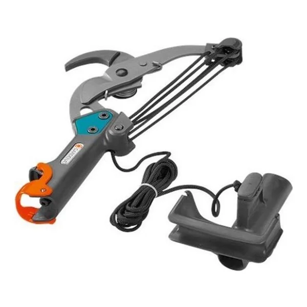 Gardena 297-20 Combısystem Örs Ağızlı Budama Makası - Görsel 2