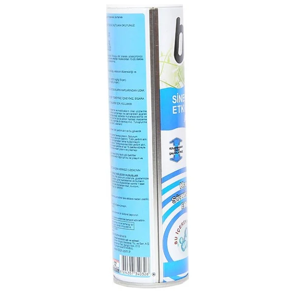 Bion Sineklere Karşı Etkili Su Bazlı Kokusuz Aerosol 405 ml - Görsel 3