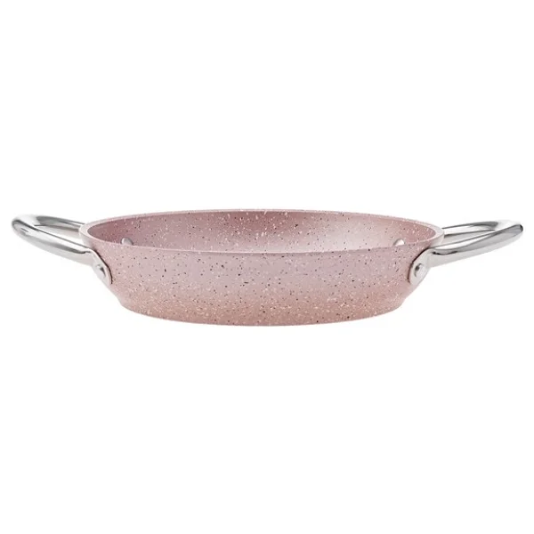 Karaca Avanos Rose Gold Bio Granit Sahan 20 cm - Görsel 3