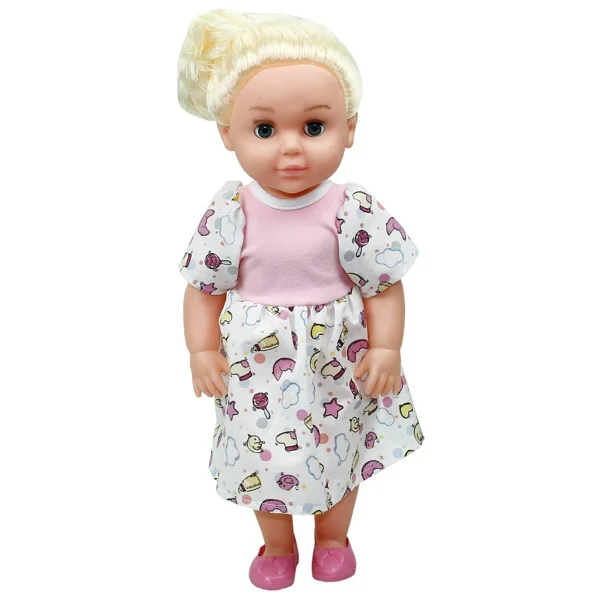 Vardem Türkçe Konuşan Masal Anlatan Sare Bebek GL100262 - Görsel 2
