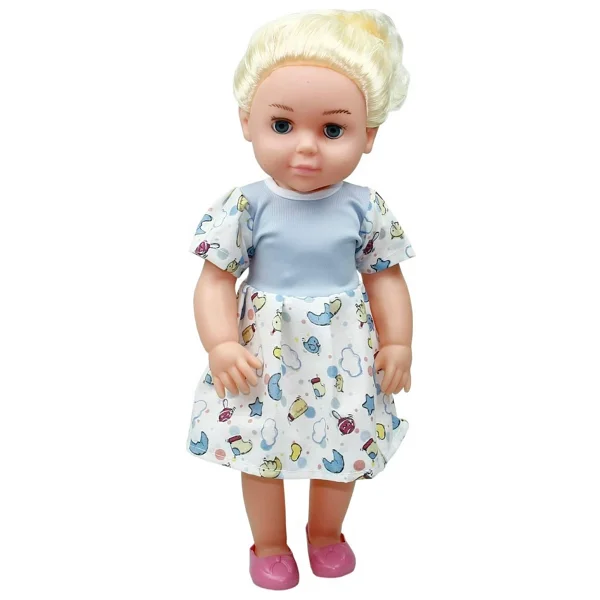 Vardem Türkçe Konuşan Masal Anlatan Sare Bebek GL100262 - Görsel 5