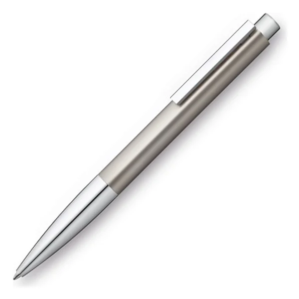 LAMY Ideos Tükenmez Kalem Palladium 270 - Görsel 2