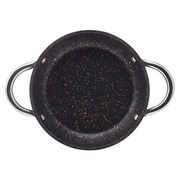 Karaca Avanos Bio Granit Sahan 20 cm - Görsel 2