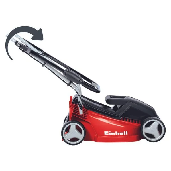 Einhell GE-EM 1233 1250 W Elektrikli Çim Biçme Makinesi - Görsel 2