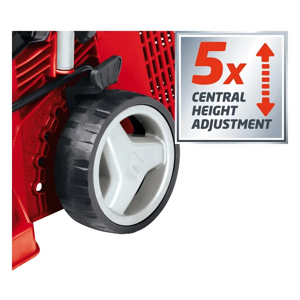 Einhell GE-EM 1233 1250 W Elektrikli Çim Biçme Makinesi - Görsel 3