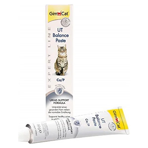 Gimcat UT Balance 50 gr Kedi Macunu - Görsel 3