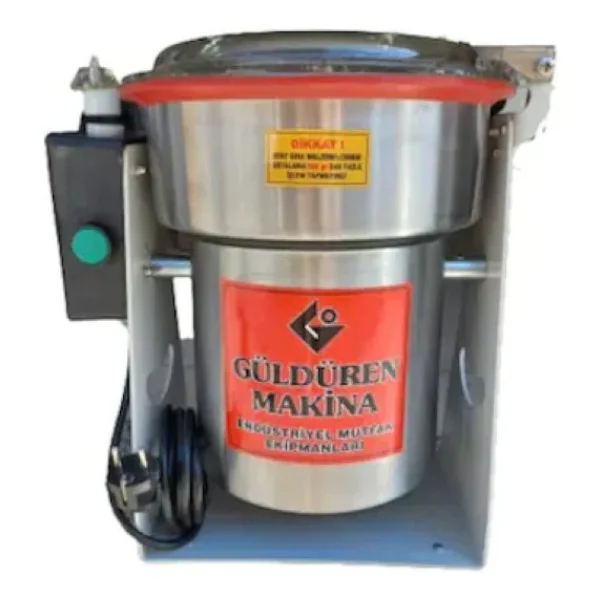 Güldüren Öğütücü Makinesi - Görsel 2