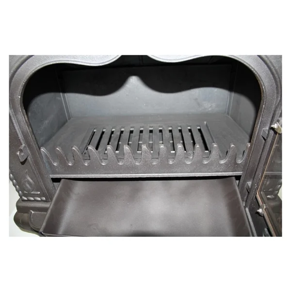 Dorello MF105 Model Soba Döküm Soba Kuzine Soba Camlı Soba Döküm - Görsel 4