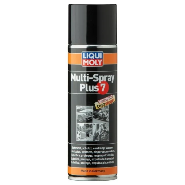 Liqui Moly 3305 Multi Sprey Plus 7 500 ml Çok Amaçlı Bakım Spreyi - Görsel 2