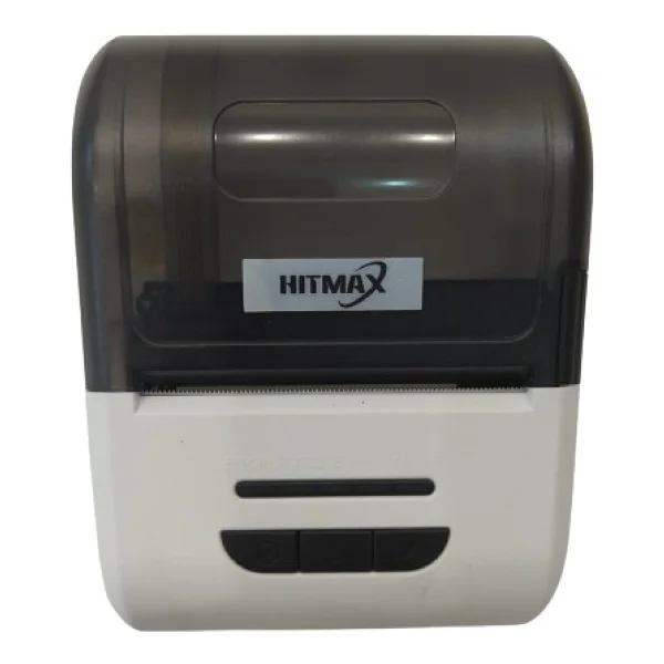 Hitmax Htmax HT-5800 Taşınabilir (Şarjlı) Barkod & Etiketyazıcı 58 mm - Görsel 2