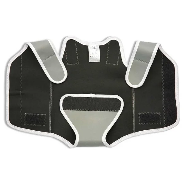 Bblüv Wraap Neoprene Dalış Kıyafeti Gri (6-18 Ay) - 6 - 18 Ay - Görsel 4