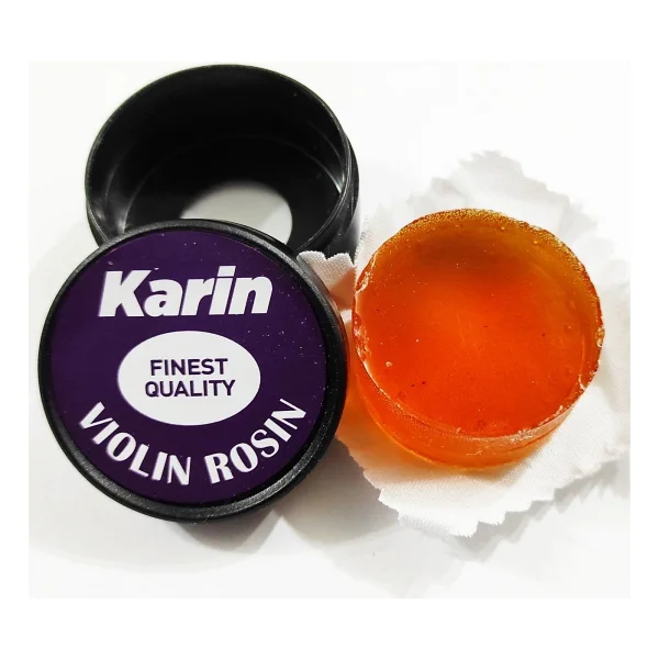 Karin Kr50 Yuvarlak Kutu Keman Reçinesi - Görsel 2