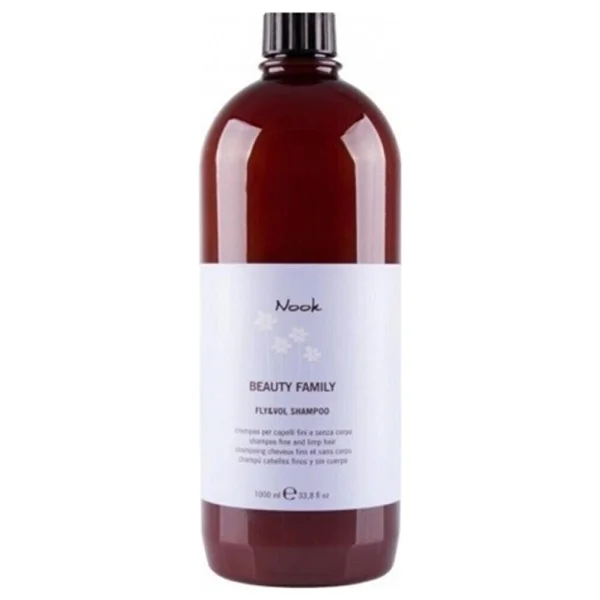 Nook Beauty Family Sweet Relax Kabarma Önleyici Şampuan 1000 ml - Görsel 2