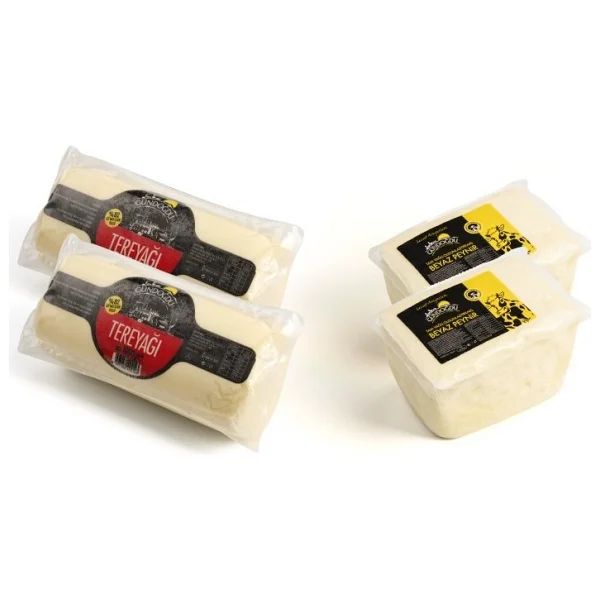 Gündoğdu Avantajlı Muhteşem 2x2 Tereyağı + Klasik Beyaz Peynir Paketi - 3,4 kg - Görsel 5