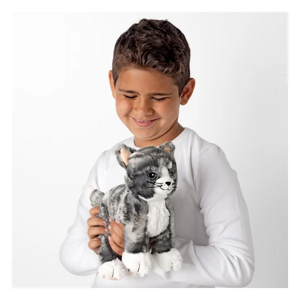 IKEA Lilleplutt Peluş Kedi - Görsel 2