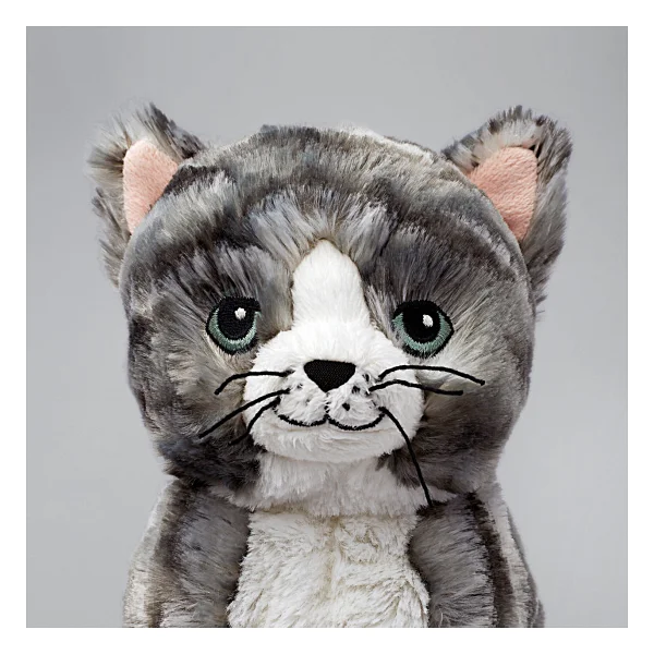 IKEA Lilleplutt Peluş Kedi - Görsel 3