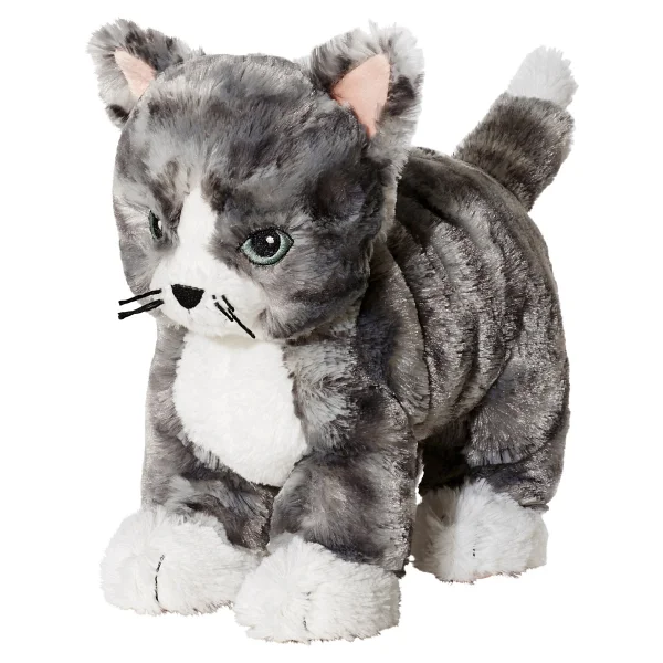 IKEA Lilleplutt Peluş Kedi - Görsel 4